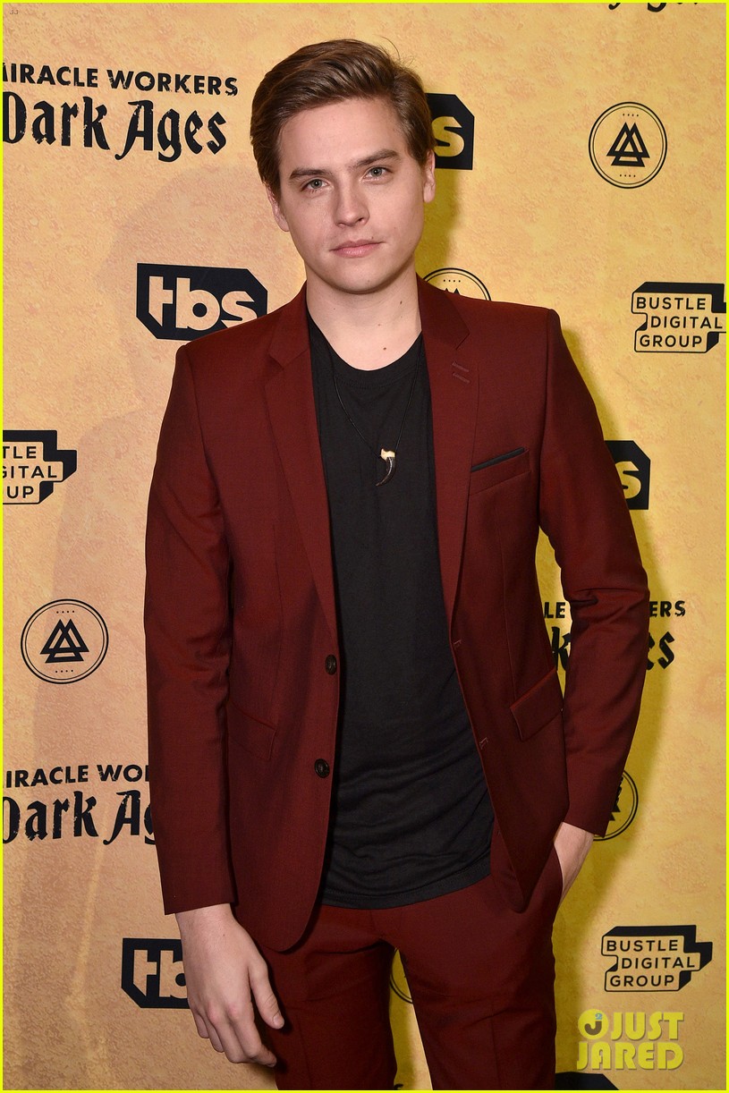 dylan sprouse mead dark ages screening barbara palvin 13