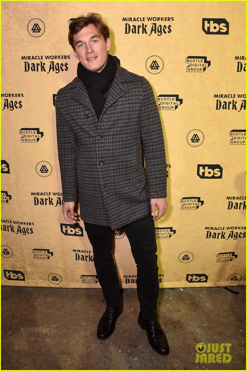 dylan sprouse mead dark ages screening barbara palvin 18