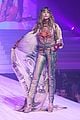 irina shayk hadid sisters walk jean paul gaultier fashion show 08
