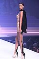 irina shayk hadid sisters walk jean paul gaultier fashion show 12