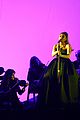 ariana grande goes sultry lingerie medley of her hits grammys 07