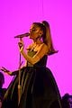 ariana grande goes sultry lingerie medley of her hits grammys 08
