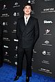 jacob elordi brenton thwaites dacre montgomery suit up for gday usa event 04