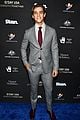 jacob elordi brenton thwaites dacre montgomery suit up for gday usa event 05