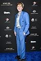 jacob elordi brenton thwaites dacre montgomery suit up for gday usa event 10