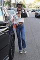 kaia gerber steps out amid pregnancy speculation 09