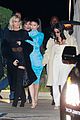 kardashian jenner family dinner at nobu 06
