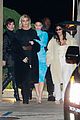 kardashian jenner family dinner at nobu 21