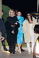 kardashian jenner family dinner at nobu 22