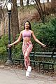 keke palmer works on fitness in nyc 07