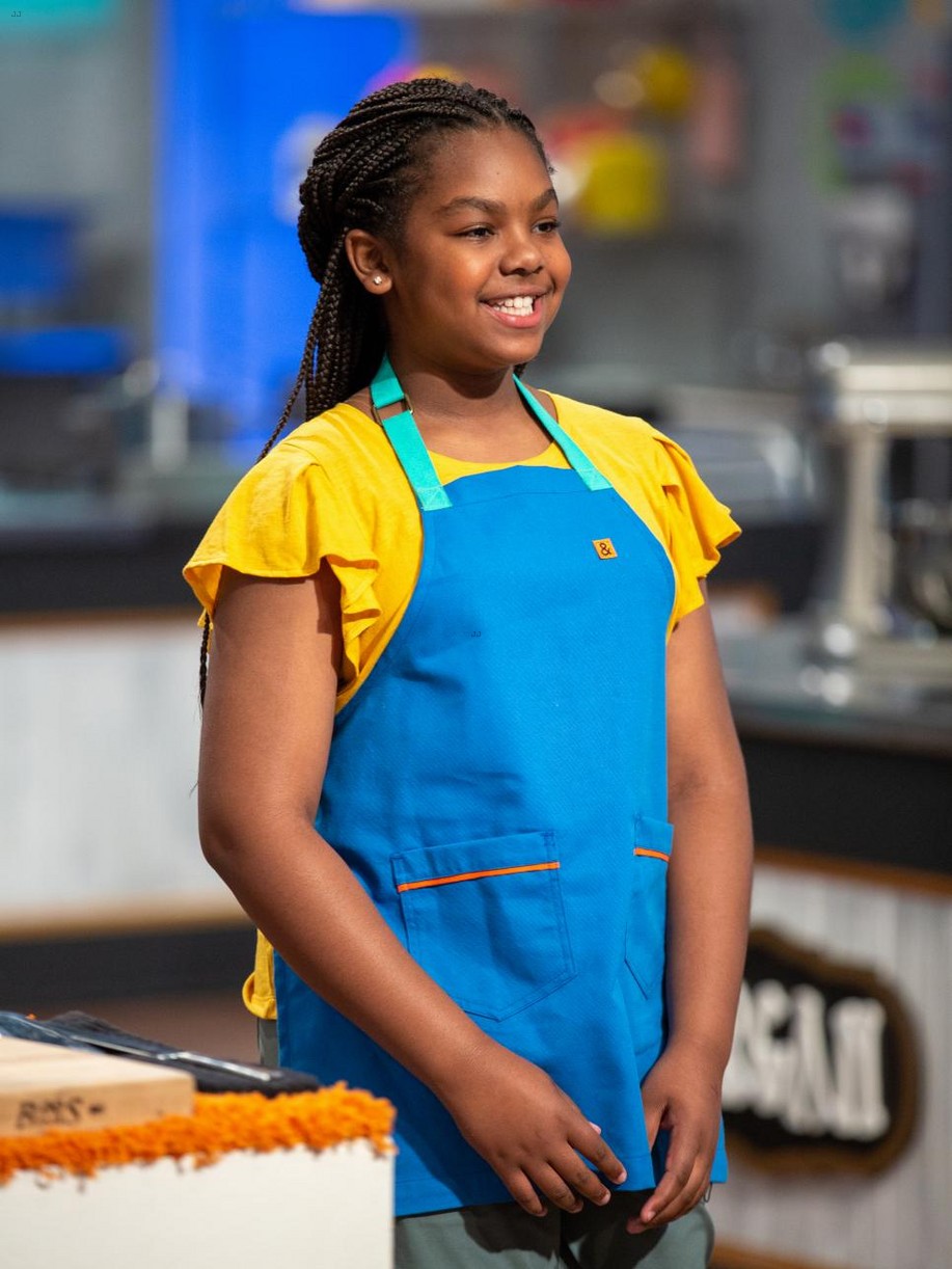 Meet the Competitors of Kids Baking Championship, Season 11, Kids Baking  Championship
