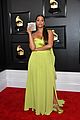 lilly singh brings purse full of skittles to grammys 2020 07