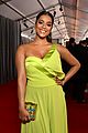 lilly singh brings purse full of skittles to grammys 2020 09
