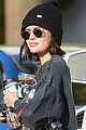 lucy hale first workout year la 05