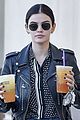 lucy hale gets double dose of caffeine ahead of the weekend 02