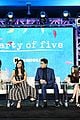 party of five season one finale special 90 minute episode 03