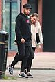 perrie edwards alex oxlade chamberlain step out for lunch in england 03