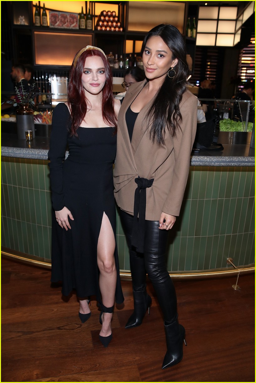 shay mitchell matte babel streaming tv event 10