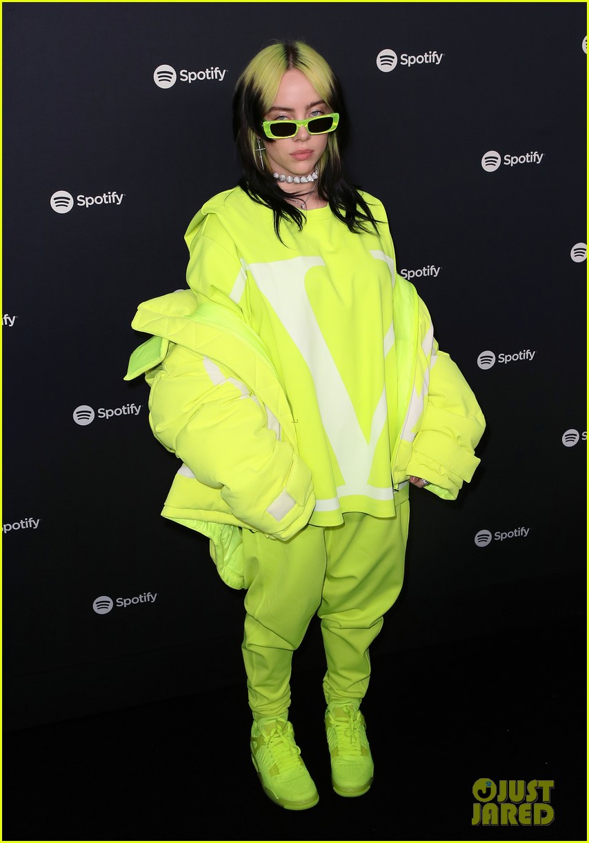 best new artist grammy nominees spotify party 02