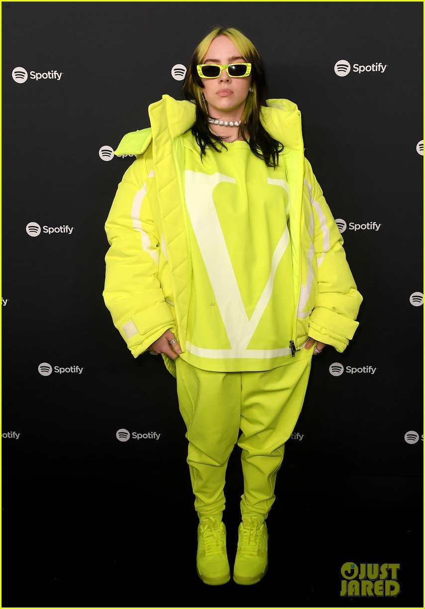 best new artist grammy nominees spotify party 14