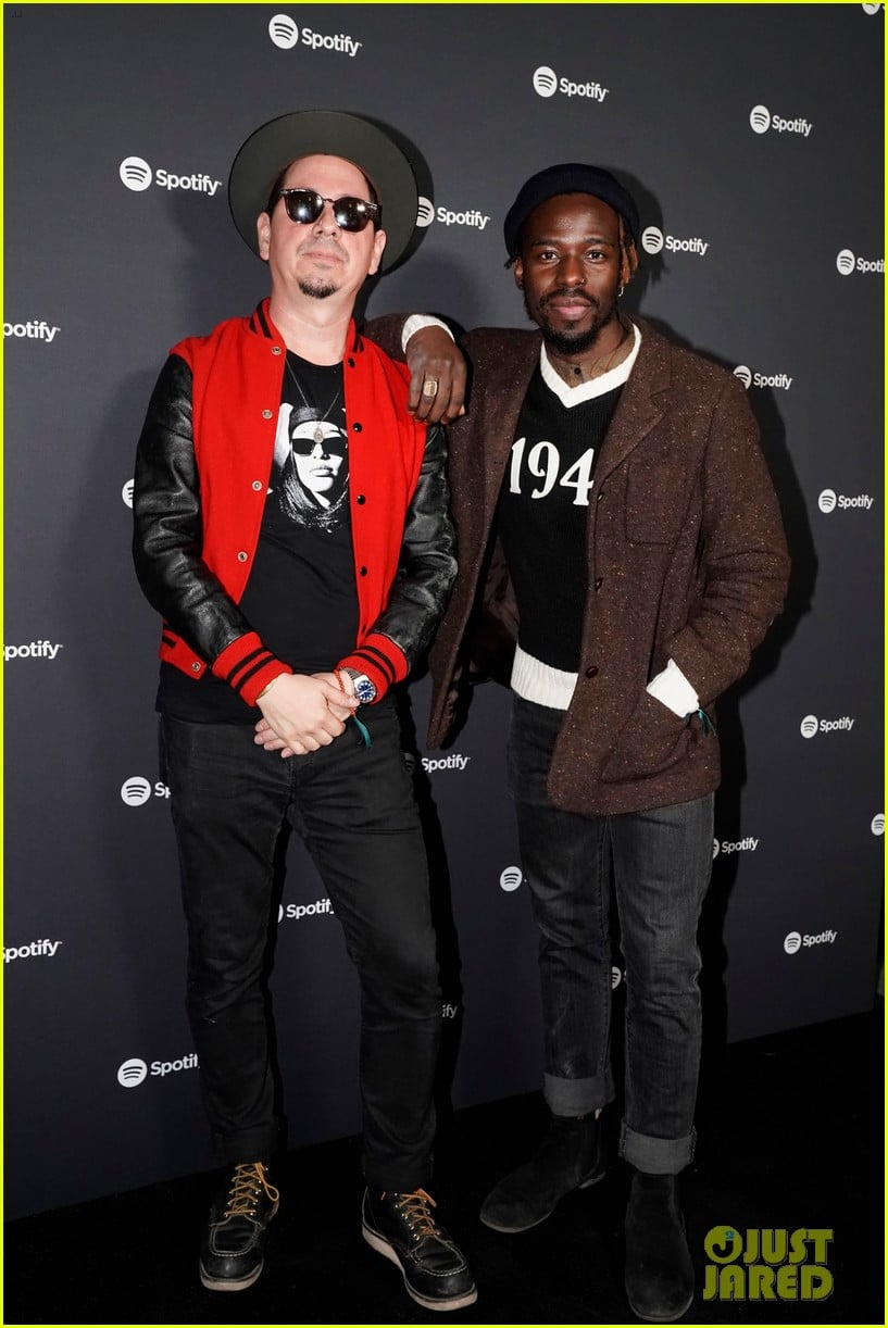 best new artist grammy nominees spotify party 20