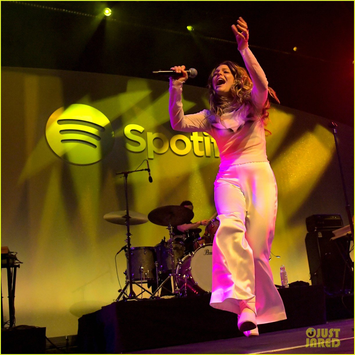 best new artist grammy nominees spotify party 30