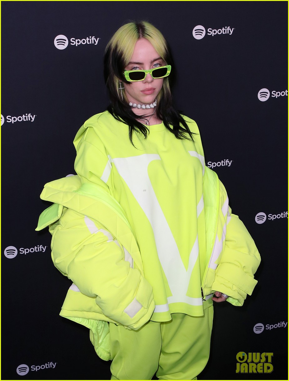 best new artist grammy nominees spotify party 39