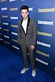 stranger things cast step out for entertainment weeklys sag awards party 18