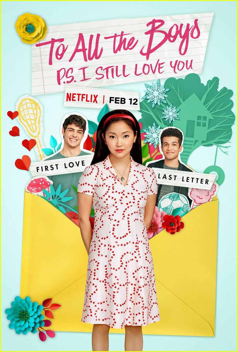 new to all the boys ps i still love you poster 01