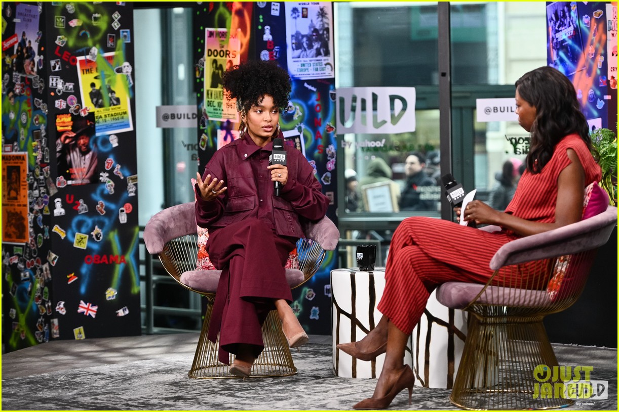 yara shahidi opens up about juggling work and school 10