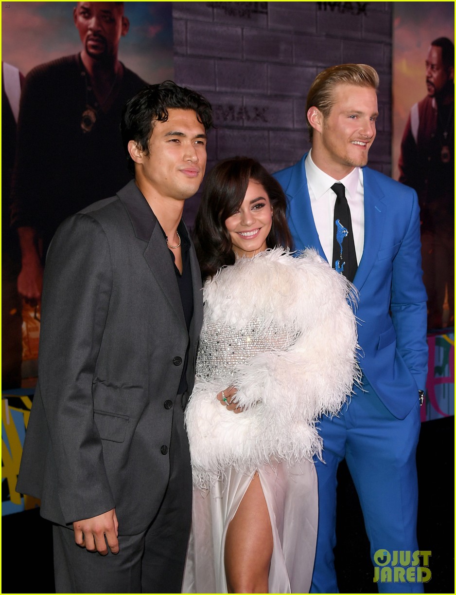 could there be bad boys spinoff with vanessa hudgens charles melton alexander ludwig 13