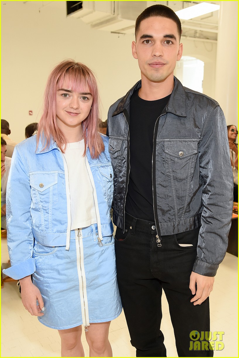 maisie williams fell in love with reuben selby 02
