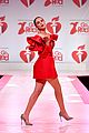 bailee madison laura marano go red fashion show 12