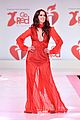 bailee madison laura marano go red fashion show 14