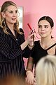 bailee madison serves as model for makeup artist pals masterclass 08