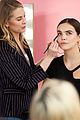 bailee madison serves as model for makeup artist pals masterclass 17