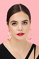 bailee madison serves as model for makeup artist pals masterclass 19