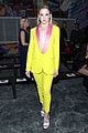 chloe lukasiak cody simpson check out e1972 fashion show at new york fashion week 03