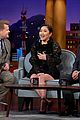 lana condor stalked david beckham in a grocery store he caught her 02
