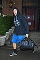 miley cyrus cody simpson leave new york hotel after fashion week 07
