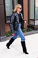 hailey bieber what made justin call her nyc fallon 05