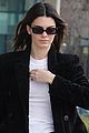 kendall jenner shows off cool off duty model style milan 02