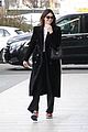 kendall jenner shows off cool off duty model style milan 03