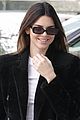 kendall jenner shows off cool off duty model style milan 04