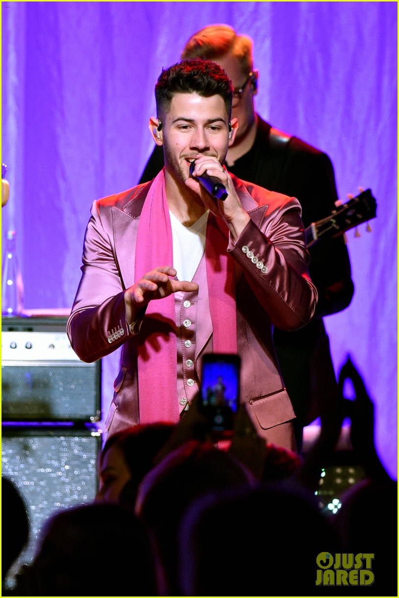 jonas brothers womens cancer charity event 11