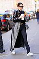 kendall jenner rocks matrix inspired outfit for lunch 03