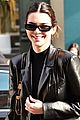 kendall jenner rocks matrix inspired outfit for lunch 04