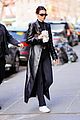 kendall jenner rocks matrix inspired outfit for lunch 05