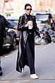 kendall jenner rocks matrix inspired outfit for lunch 07