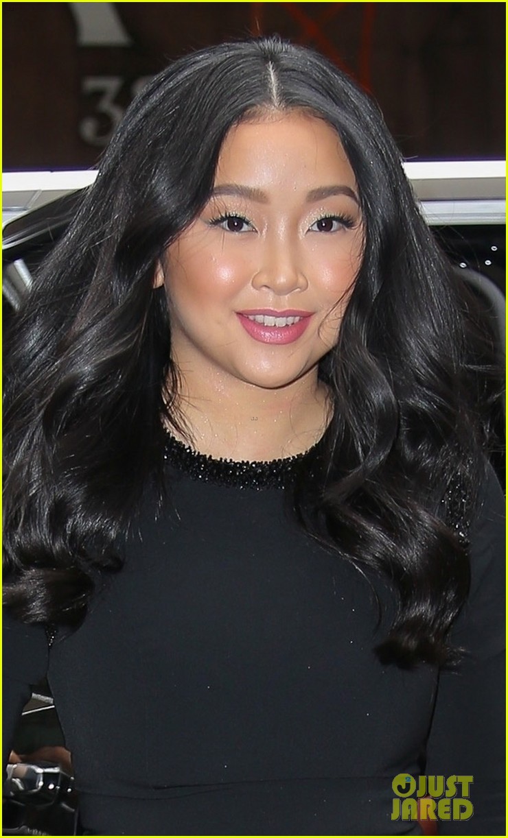 lana condor launches her own youtube channel with makeup tutorial 02